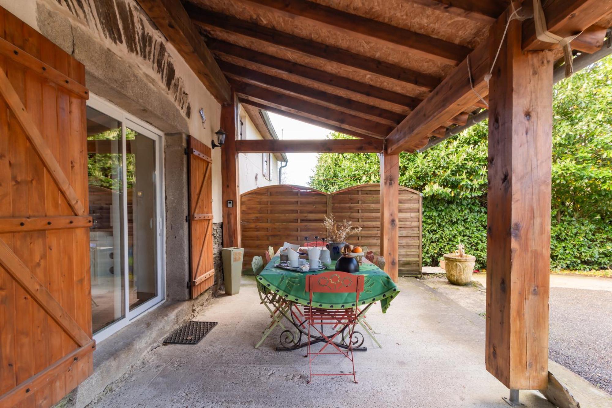 Вилла L'Oeil De Carcassonne Caudebronde Экстерьер фото